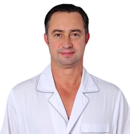 Фролов Кирилл Борисович