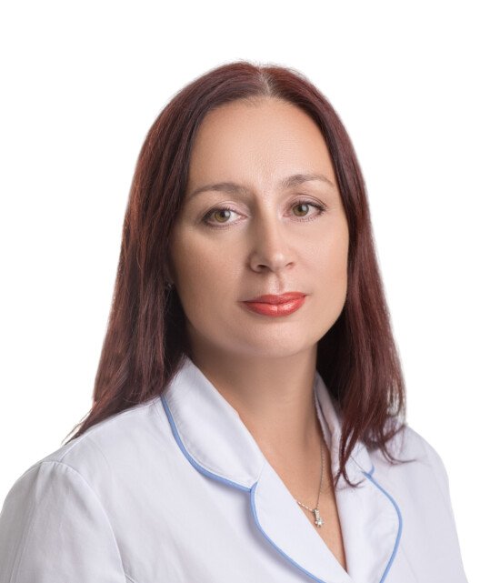 Корчагина Наталья Владимировна
