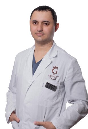 Сулейманов Азиз Алишерович