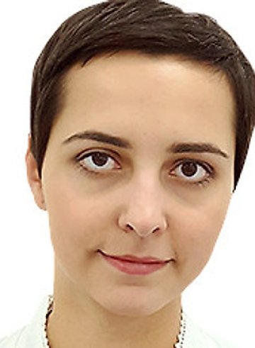 Лазарева Валерия Сергеевна