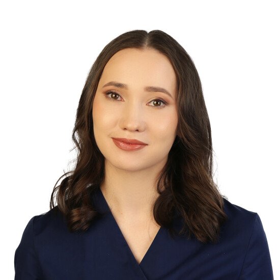 Медведева Анна Владимировна