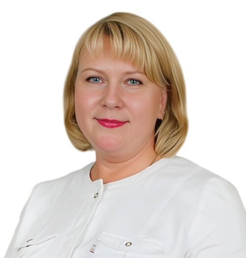 Налетова Наталия Валерьевна