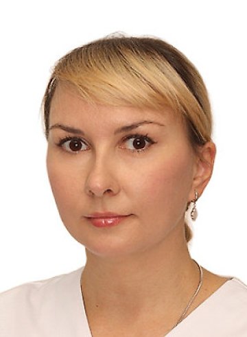 Клочкова Ксения Владимировна