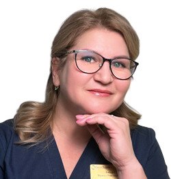 Бахерт Ирина Викторовна