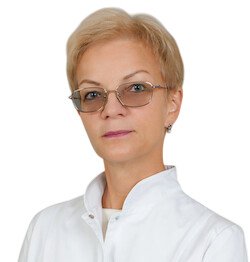 Филиппова Елена Михайловна