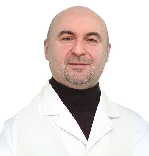 Алимурадов Тофик Музеферович