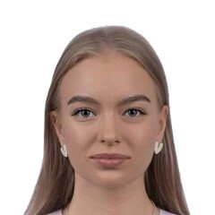 Крутикова Юлия Сергеевна 