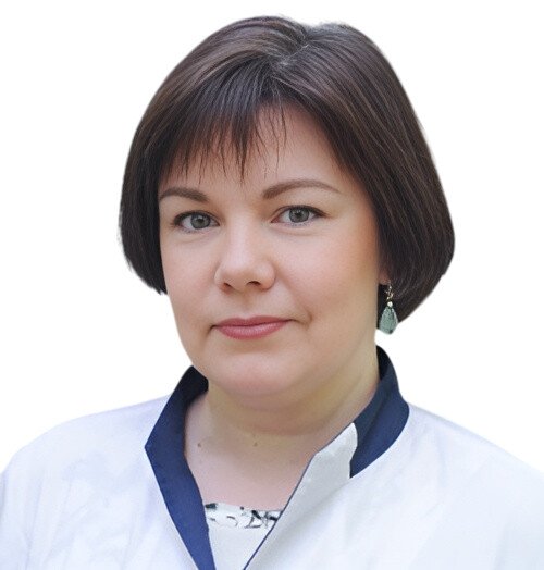 Киселева Анна Александровна