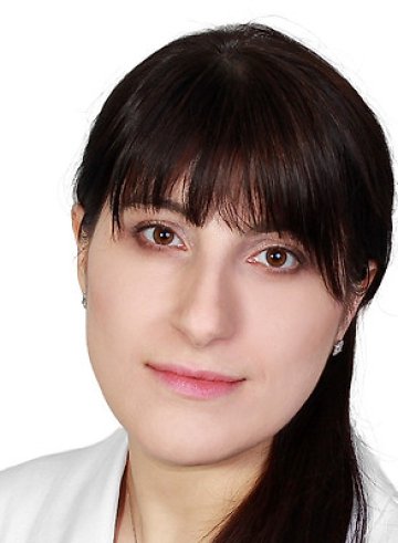 Кавхаева Анжела Тельмановна