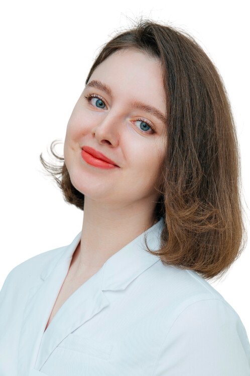Демидова Мария Владимировна