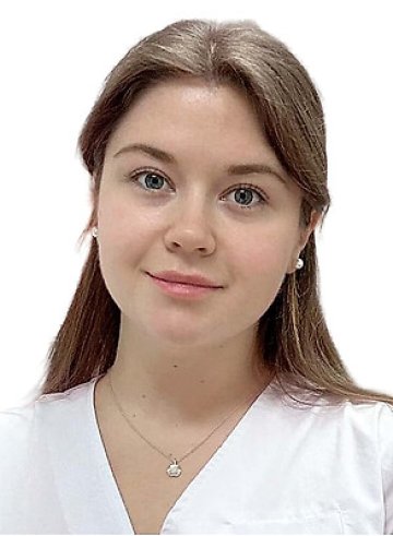 Чердынцева Екатерина Дмитриевна