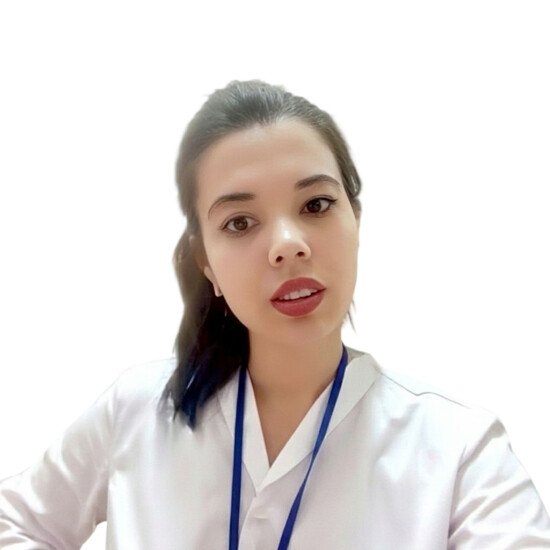 Хаджиева Надира Арыповна