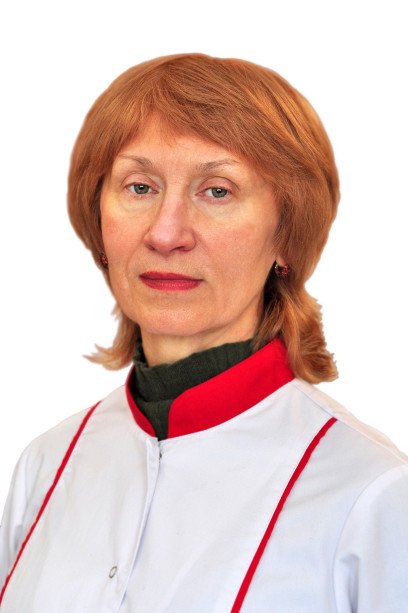 Никитина Елена Ивановна
