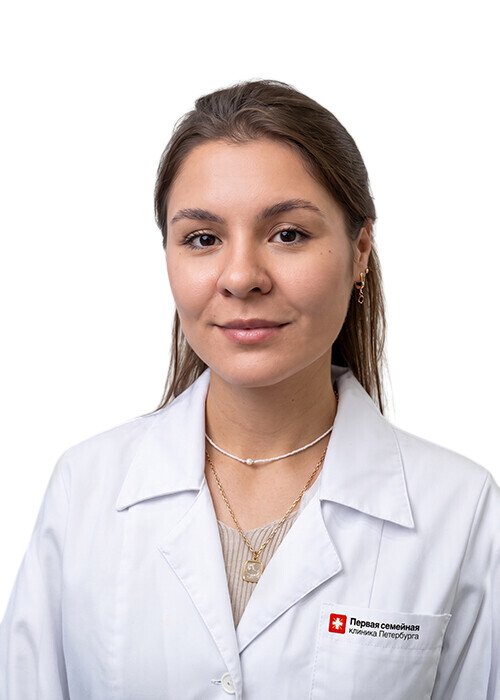 Семенова Жанна Андреевна