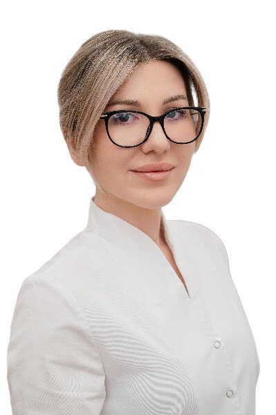 Чернявская Евгения Васильевна