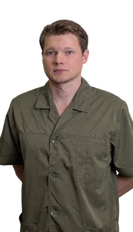 Мерзляков Василий Михайлович
