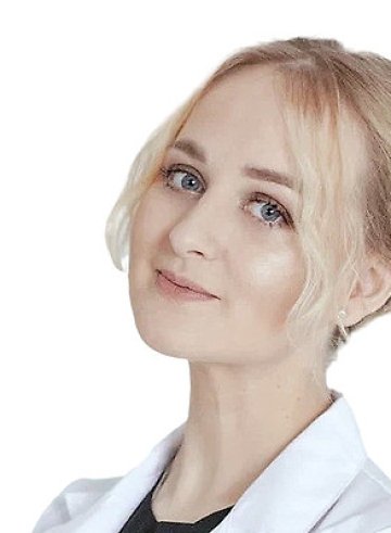 Рождественская Любовь Вениаминовна