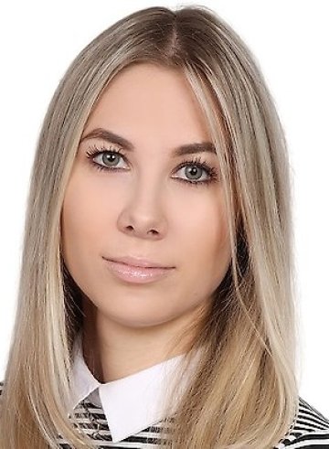 Савченко Кристина Сергеевна