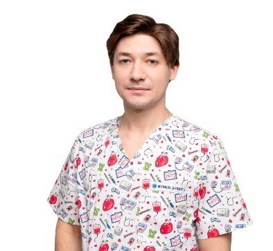 Круглов Игорь Юрьевич