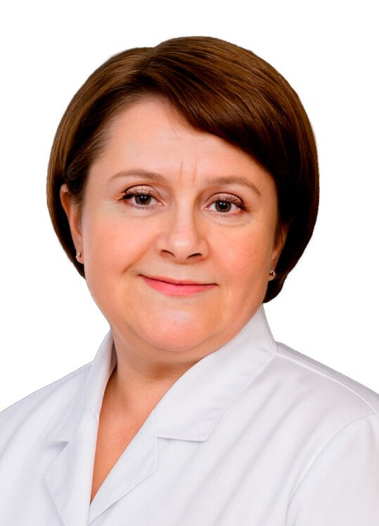 Анохина Светлана Владимировна