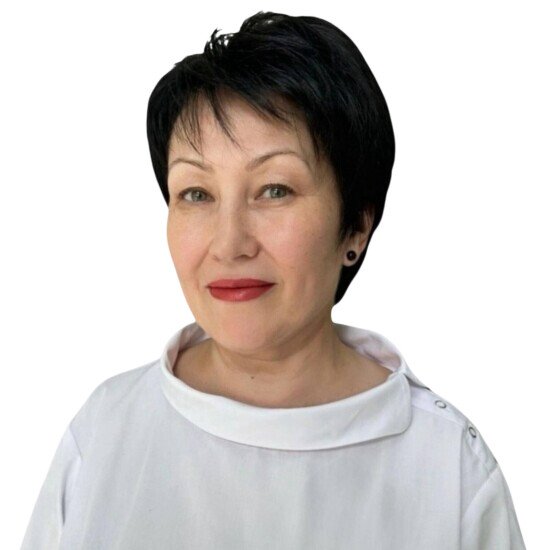 Муханова Мадина Меермановна