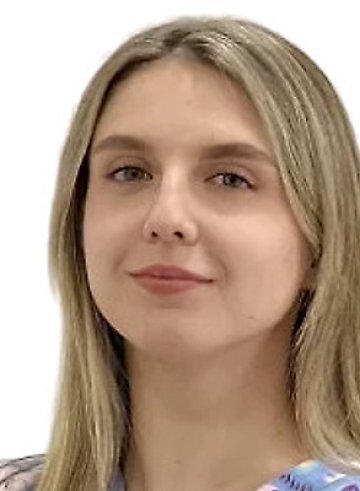 Шаповалова Анастасия Дмитриевна