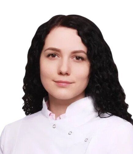 Перегудова Ольга Николаевна
