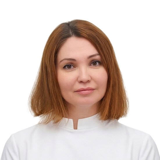 Федорова Елена Александровна