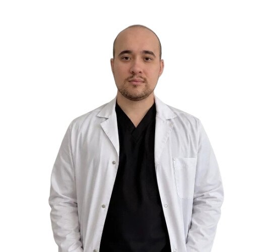 Гизатулин Тимур Ильдарович