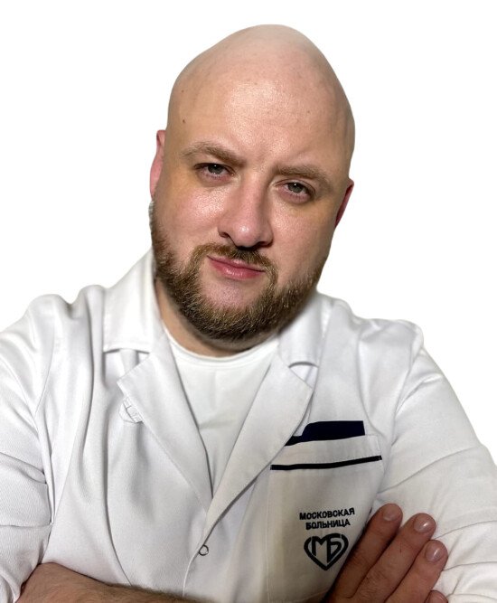 Горячкин Евгений Николаевич