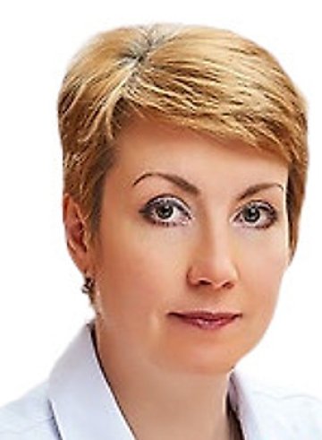 Полозова Елена Владимировна