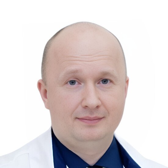 Аносов Юрий Юрьевич
