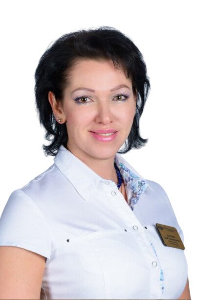 Кручинова Галина Владимировна