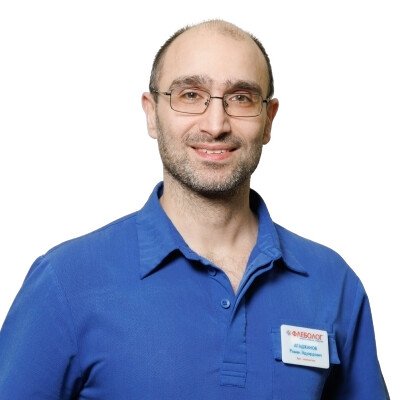 Агаджанов Роман Эдуардович