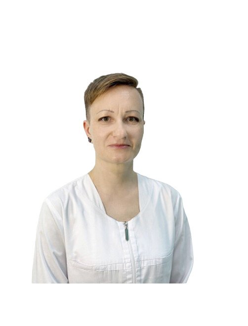 Горбасенко Ольга Юрьевна