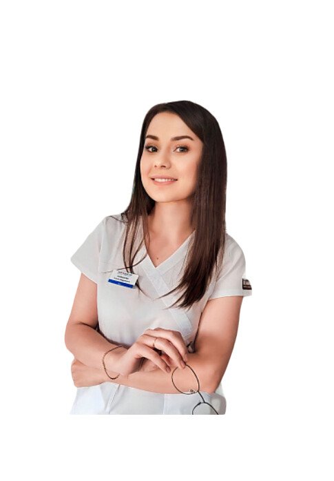 Комышева Елена Андреевна