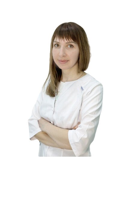Ахромкина Анна Владимировна