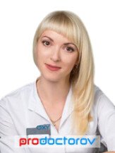 Чекулаева Екатерина Николаевна
