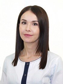 Гусева Нафисет Чишмаевна