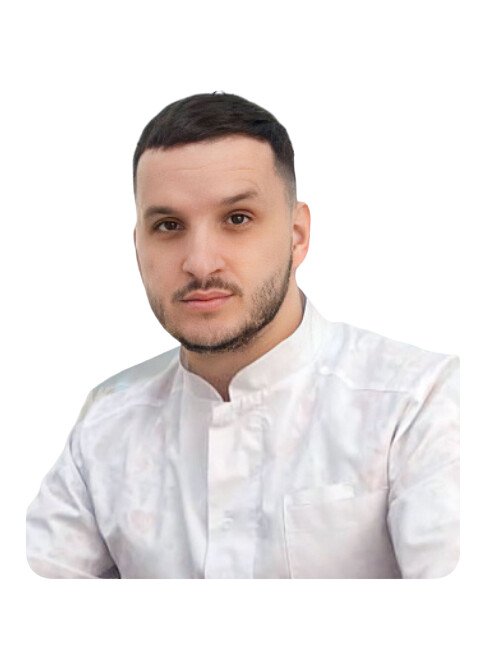 Назаров Николай Сергеевич
