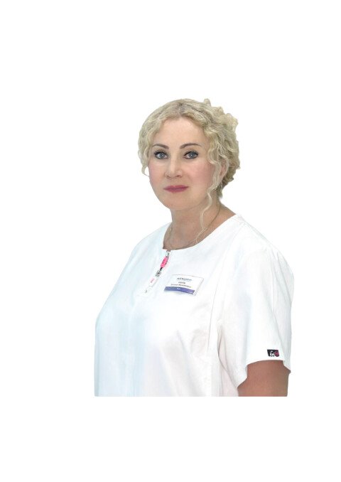 Гебель Наталья Михайловна