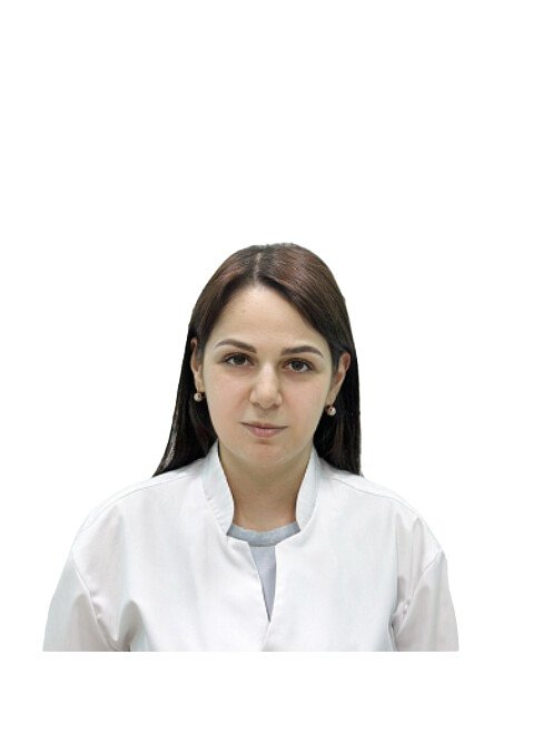 Екноян Софи Аршалуйсовна