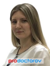 Настенко Елена Николаевна