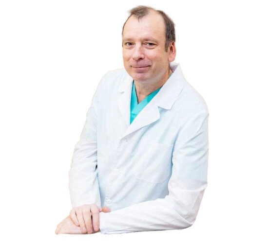 Болгов Евгений Николаевич