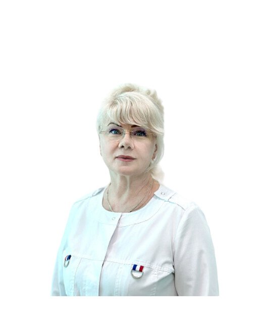 Борцова Ирина Петровна
