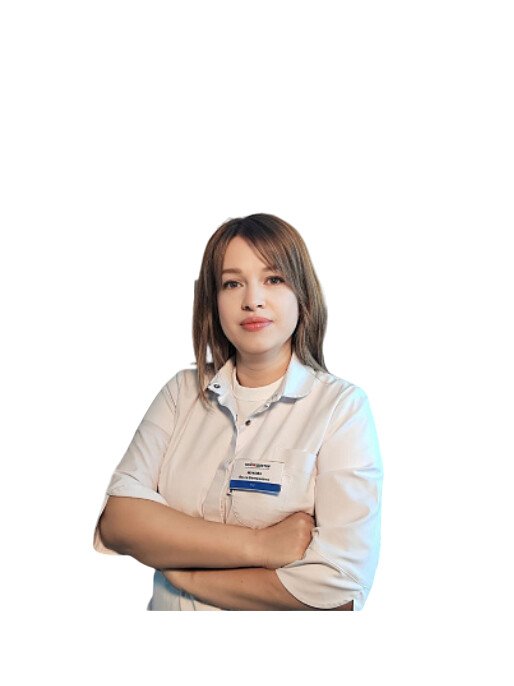 Жукова Ольга Валерьевна