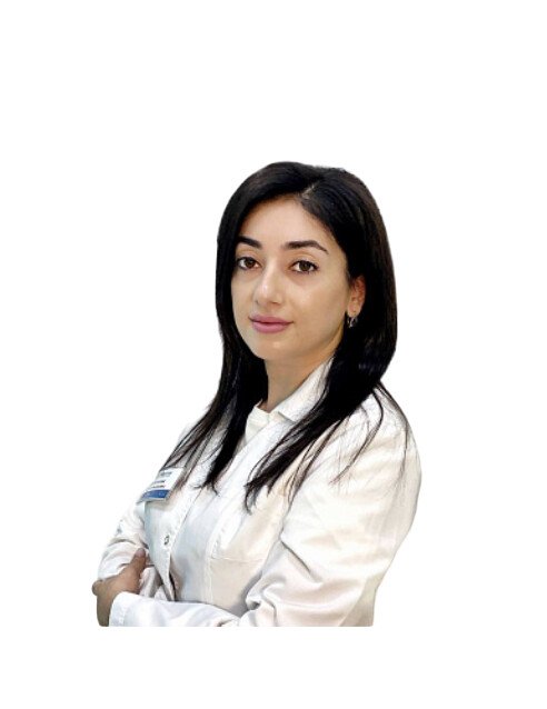 Махитарова Лусине Меликовна