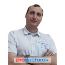 Якубов Мирослав Магомедович