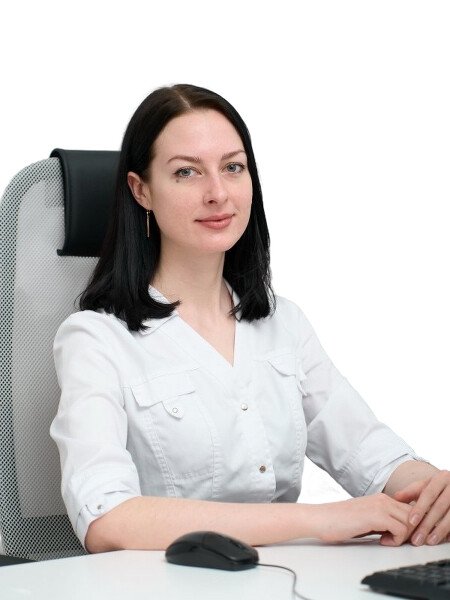 Илюхина Екатерина Юрьевна