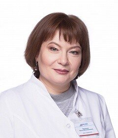 Буданова Ольга Вениаминовна